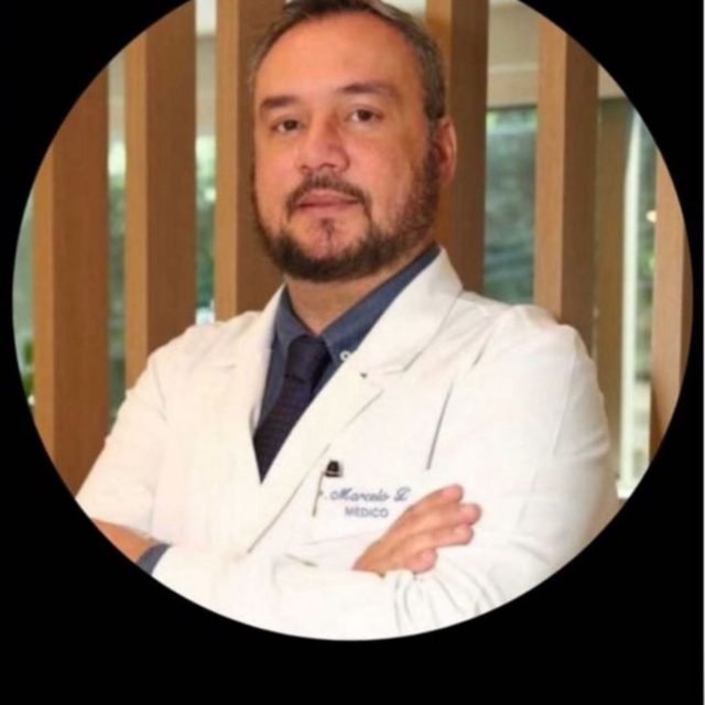 Dr Marcelo Dibo - Mefico especialista em em gestão hospitalar - Diretor Médico